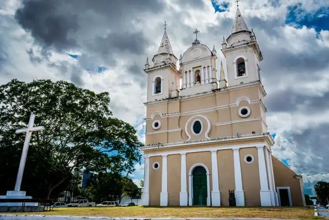 Imagem de destino Teresina Piauí